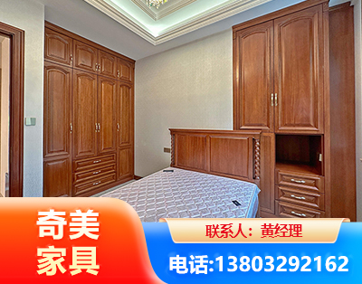 沈阳板木结合家具